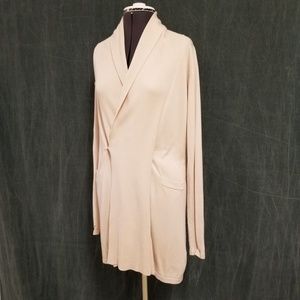 Super comfy off-white sweater